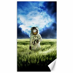 Astronaut Canvas 40  x 72 