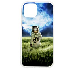 Astronaut Iphone 12 Pro Max Tpu Uv Print Case by Ket1n9