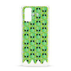 Alien Pattern- Samsung Galaxy S20 6 2 Inch Tpu Uv Case by Ket1n9