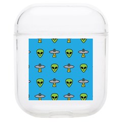 Alien Pattern Airpods 1/2 Case by Ket1n9