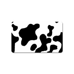 Cow Pattern Magnet (name Card) by Ket1n9