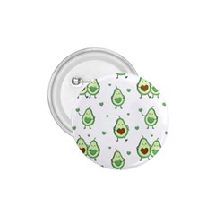 Cute-seamless-pattern-with-avocado-lovers 1 75  Buttons by Ket1n9