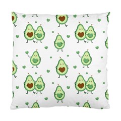 Cute-seamless-pattern-with-avocado-lovers Standard Cushion Case (one Side) by Ket1n9