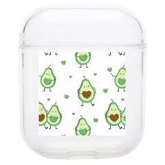 Cute-seamless-pattern-with-avocado-lovers Airpods 1/2 Case by Ket1n9