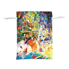 Multicolor Anime Colors Colorful Lightweight Drawstring Pouch (s) by Ket1n9