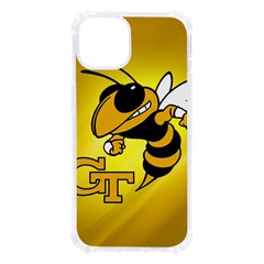 Georgia Institute Of Technology Ga Tech Iphone 13 Tpu Uv Print Case by Ket1n9