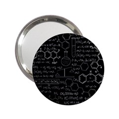 Medical Biology Detail Medicine Psychedelic Science Abstract Abstraction Chemistry Genetics Pattern 2 25  Handbag Mirrors by Grandong
