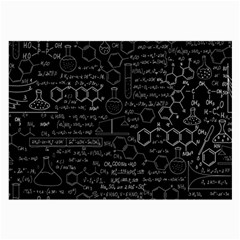 Medical Biology Detail Medicine Psychedelic Science Abstract Abstraction Chemistry Genetics Pattern Large Glasses Cloth by Grandong