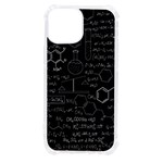 Medical Biology Detail Medicine Psychedelic Science Abstract Abstraction Chemistry Genetics Pattern iPhone 13 mini TPU UV Print Case Front