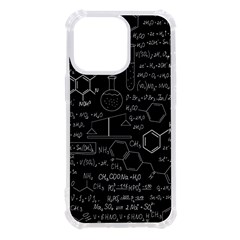 Medical Biology Detail Medicine Psychedelic Science Abstract Abstraction Chemistry Genetics Pattern Iphone 13 Pro Tpu Uv Print Case by Grandong