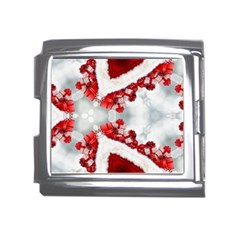 Christmas-background-tile-gifts Mega Link Italian Charm (18mm) by Grandong