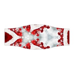 Christmas-background-tile-gifts Stretchable Headband by Grandong