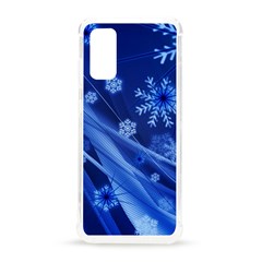 Christmas-card-greeting-card-star Samsung Galaxy S20 6 2 Inch Tpu Uv Case by Grandong