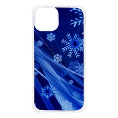 Christmas-card-greeting-card-star Iphone 13 Tpu Uv Print Case by Grandong