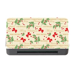 Christmas-paper-scrapbooking-- Memory Card Reader With Cf