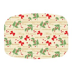 Christmas-paper-scrapbooking-- Mini Square Pill Box by Grandong