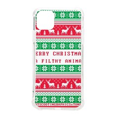 Merry Christmas Ya Filthy Animal Iphone 11 Pro Max 6 5 Inch Tpu Uv Print Case