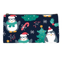 Colorful-funny-christmas-pattern      - Pencil Case by Grandong