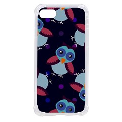 Owl-pattern-background Iphone Se