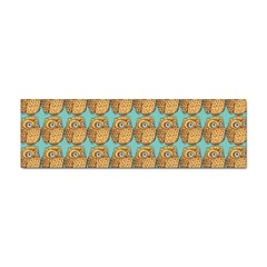Owl Dreamcatcher Sticker Bumper (100 Pack) by Grandong