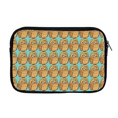 Owl Dreamcatcher Apple Macbook Pro 17  Zipper Case by Grandong