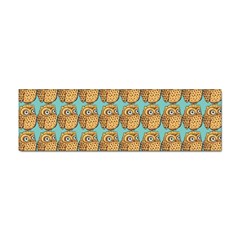 Owl Bird Sticker Bumper (10 Pack)