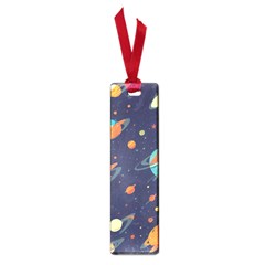 Space Galaxy Planet Universe Stars Night Fantasy Small Book Marks by Grandong