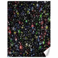 Illustration Universe Star Planet Canvas 12  X 16  by Grandong