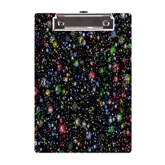 Illustration Universe Star Planet A5 Acrylic Clipboard by Grandong