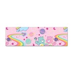 Bears Kawaii Pattern Sticker Bumper (10 pack) Front