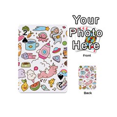 Set-kawaii-doodles -- Playing Cards 54 Designs (mini) by Grandong