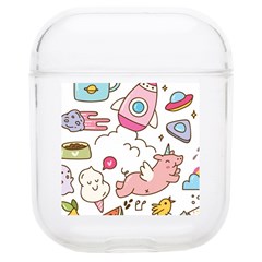 Set-kawaii-doodles -- Airpods 1/2 Case by Grandong