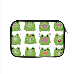 Kawaii-frog-rainy-season-japanese Apple Macbook Pro 15  Zipper Case by Grandong