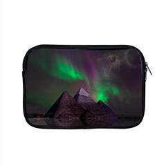 Fantasy Pyramid Mystic Space Aurora Apple Macbook Pro 15  Zipper Case by Grandong