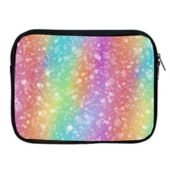 Rainbow Colors Spectrum Background Apple Ipad 2/3/4 Zipper Cases by Ravend