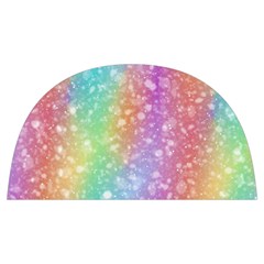 Rainbow Colors Spectrum Background Anti Scalding Pot Cap by Ravend