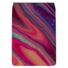 Stars Shimmering Galaxy Ocean Removable Flap Cover (s)