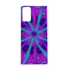 Wallpaper Tie Dye Pattern Samsung Galaxy Note 20 Tpu Uv Case by Ravend