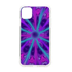 Wallpaper Tie Dye Pattern Iphone 11 Tpu Uv Print Case by Ravend