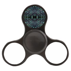 Background Pattern Mushrooms Finger Spinner