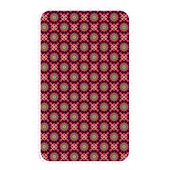 Kaleidoscope Seamless Pattern Memory Card Reader (rectangular)