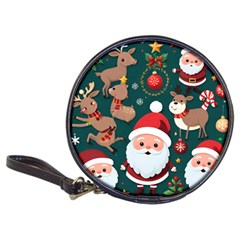 Christmas Santa Claus Classic 20-CD Wallets