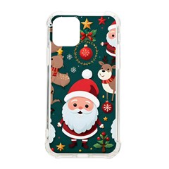 Christmas Santa Claus Iphone 11 Pro 5 8 Inch Tpu Uv Print Case by Vaneshop