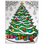 Christmas Tree Canvas 12  x 16  11.86 x15.41  Canvas - 1