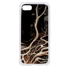 Tree Nature Landscape Forest Iphone Se by Vaneshop