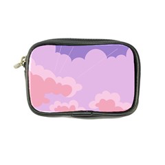 Sky Nature Sunset Clouds Space Fantasy Sunrise Coin Purse