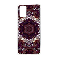 Rosette Kaleidoscope Mosaic Abstract Background Samsung Galaxy S20plus 6 7 Inch Tpu Uv Case by Vaneshop