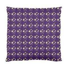 Background Wallpaper Space Universe Pattern Standard Cushion Case (one Side) by Pakjumat