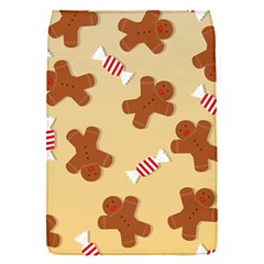 Gingerbread Christmas Time Removable Flap Cover (s) by Pakjumat