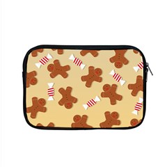 Gingerbread Christmas Time Apple MacBook Pro 15  Zipper Case